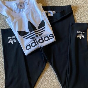 Adidas outfit